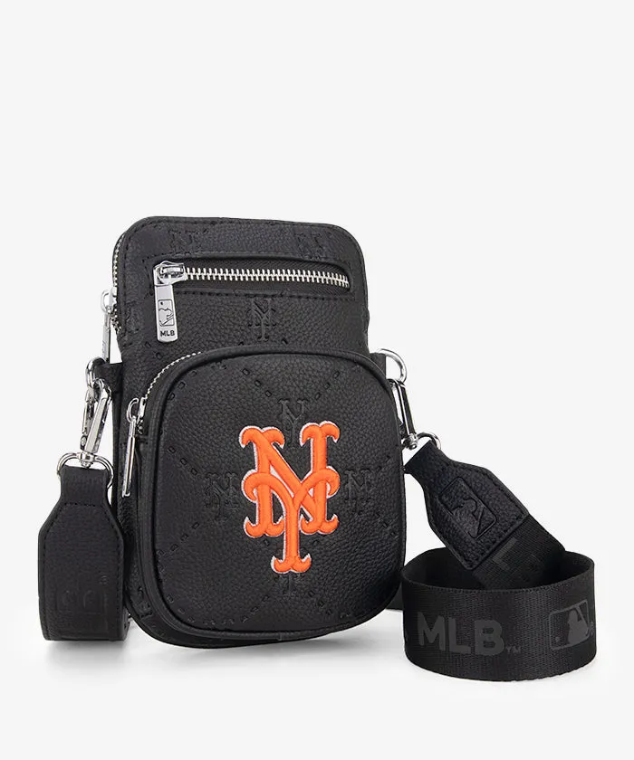 MLB New York Mets Mini Crossbody Purse