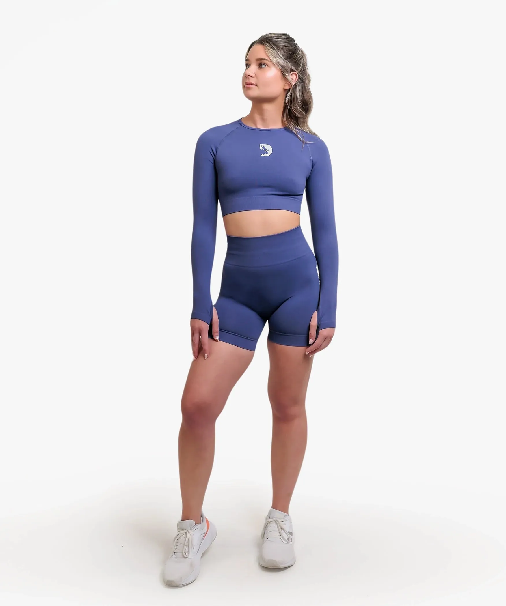 Move Seamless Crop Top