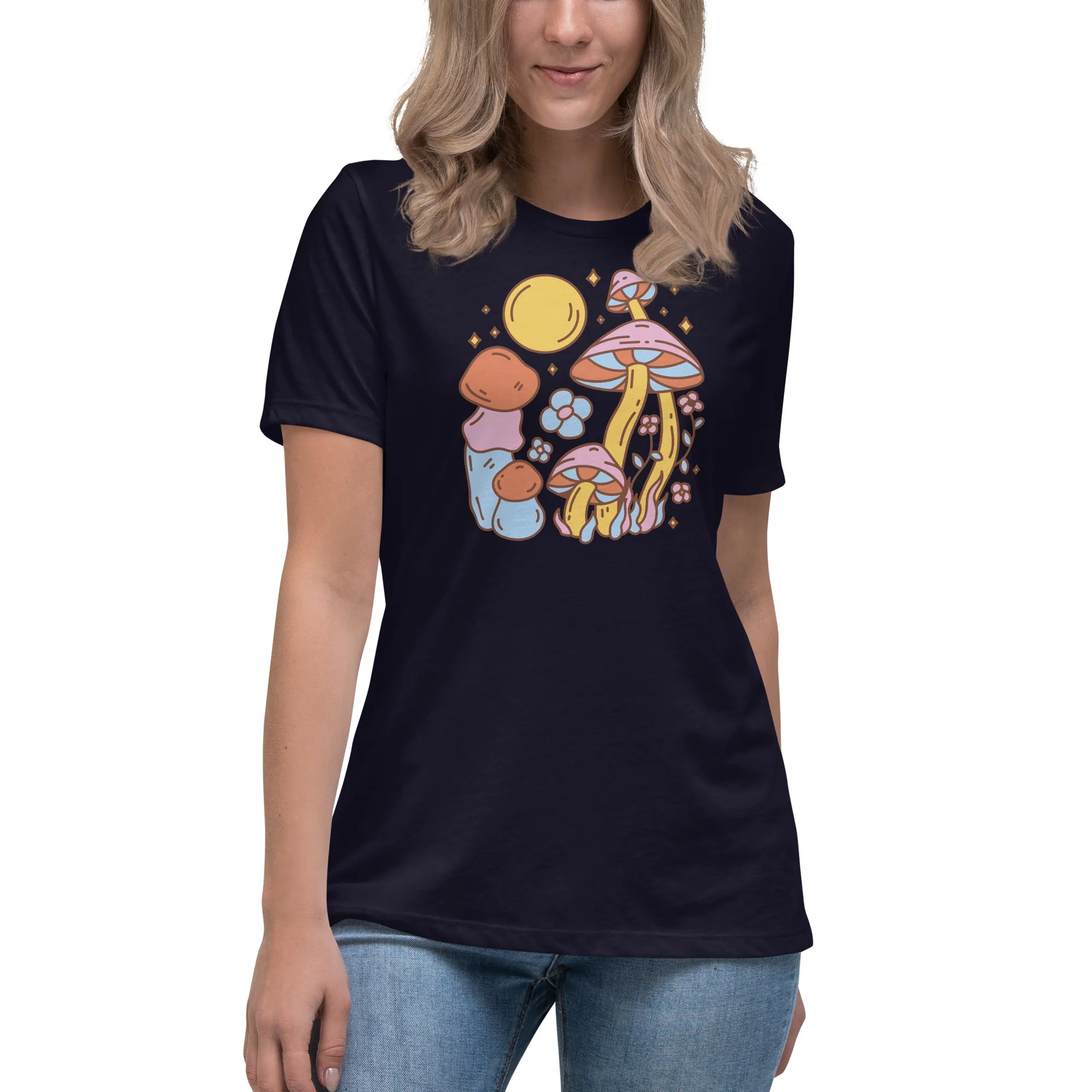 Mushroom Garden T-Shirt