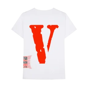 Nav x Vlone Bad Habits Tee White