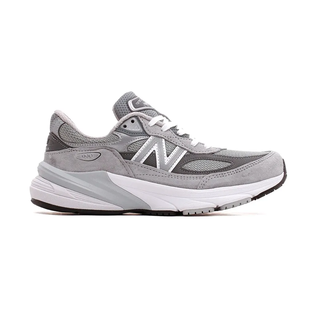 NEW BALANCE W990GL6 WOMEN GREY MADE IN USA 990V6