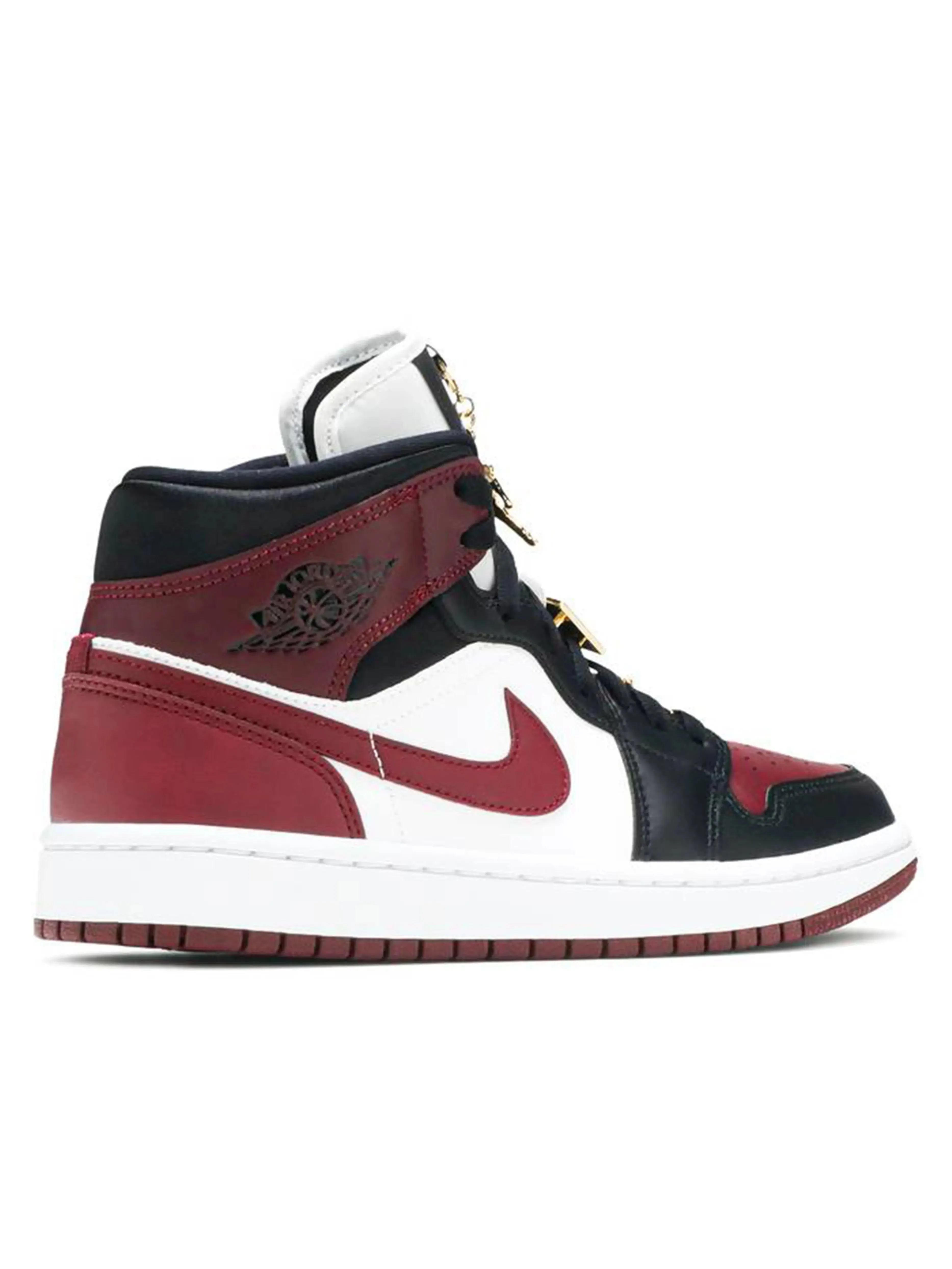 Nike Air Jordan 1 Mid Dark Beetroot [W]