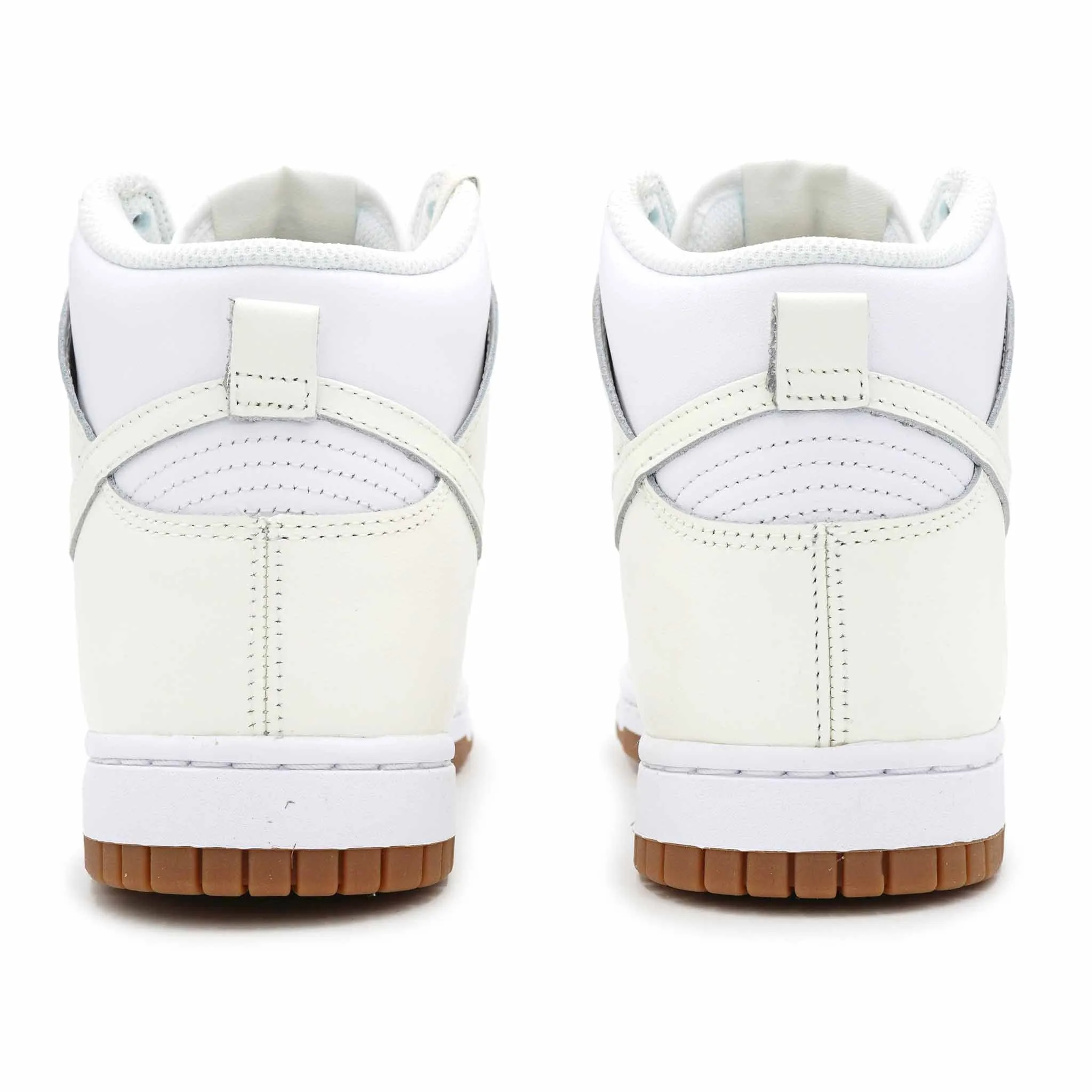 NIKE DUNK HIGH SAIL GUM (WOMEN'S) 2021