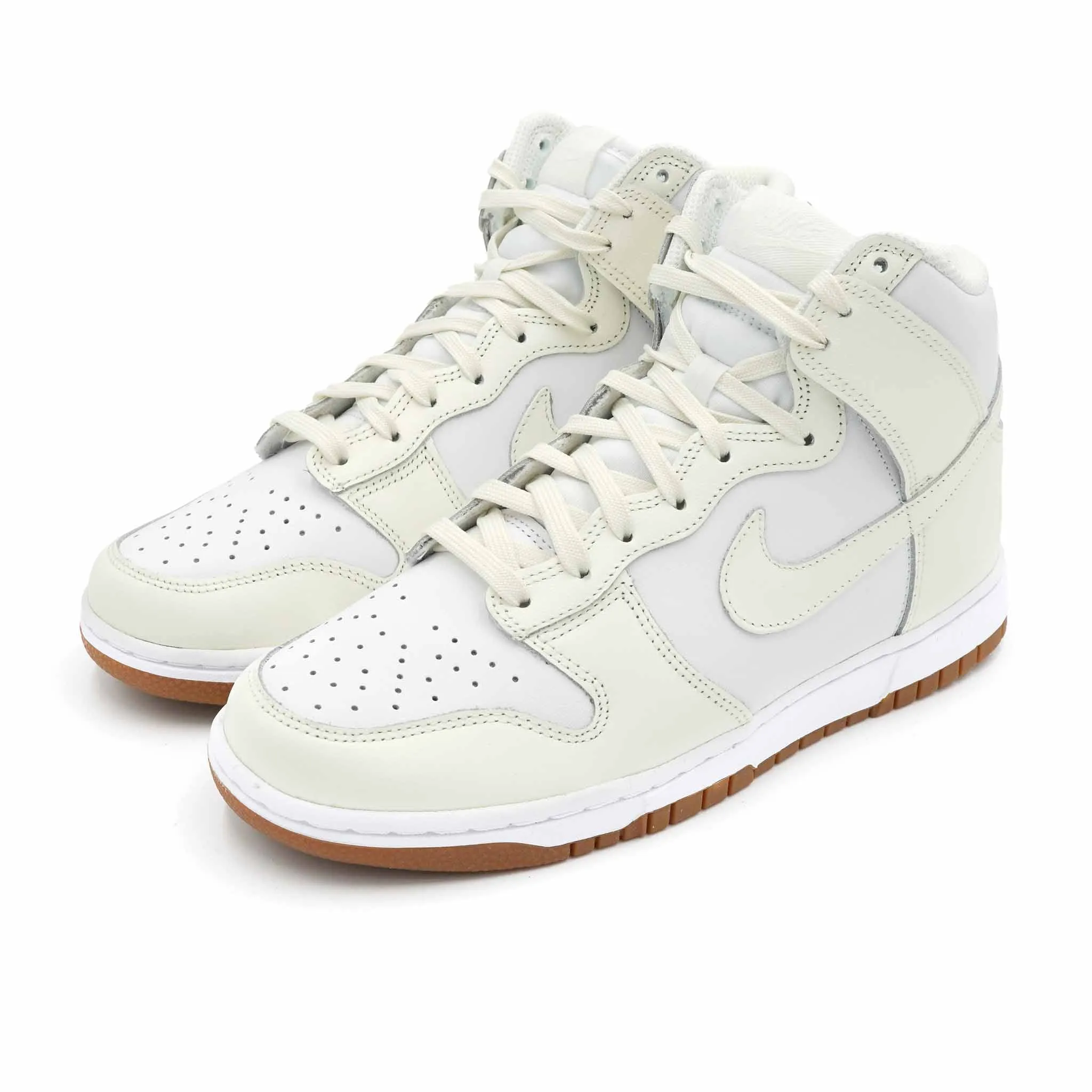 NIKE DUNK HIGH SAIL GUM (WOMEN'S) 2021