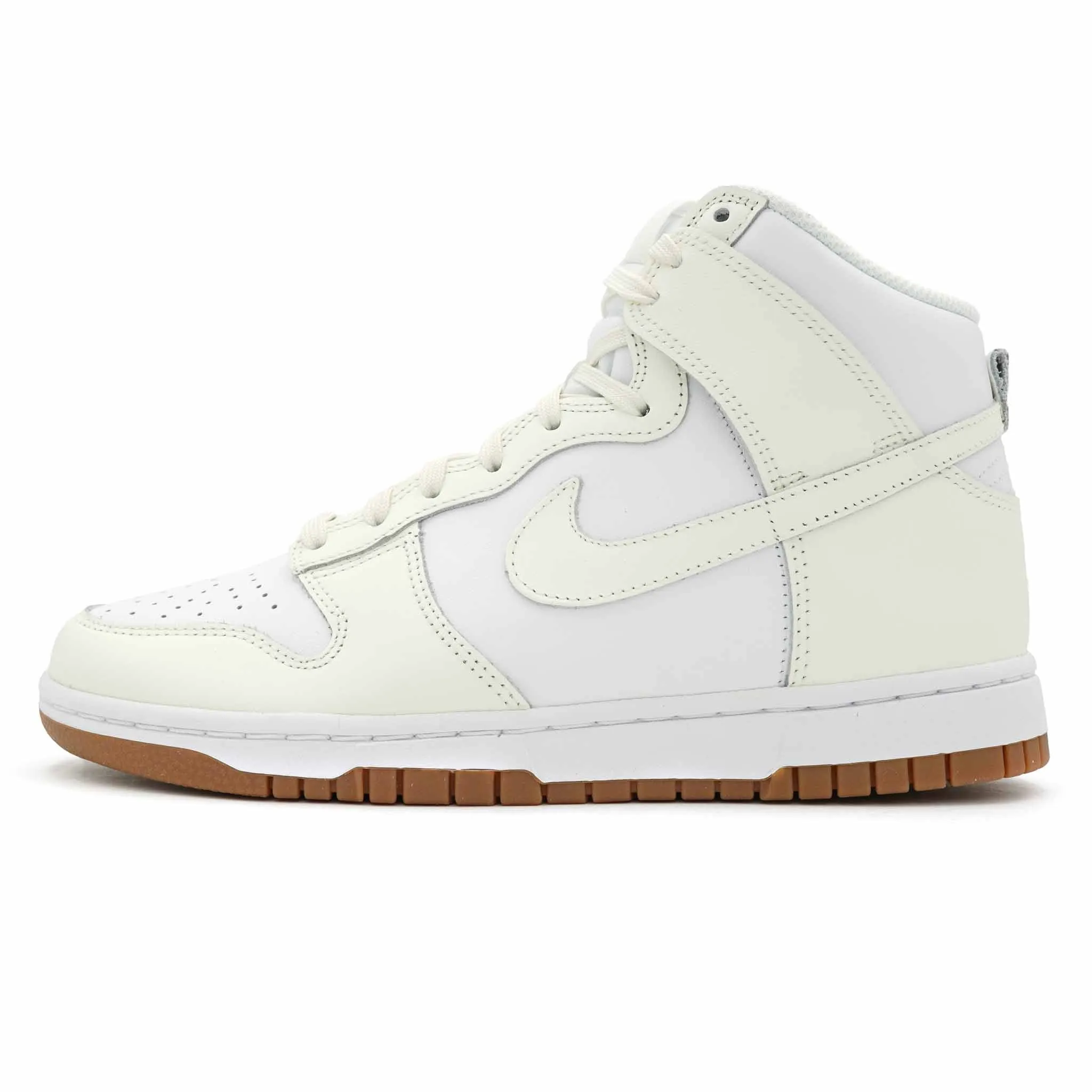 NIKE DUNK HIGH SAIL GUM (WOMEN'S) 2021