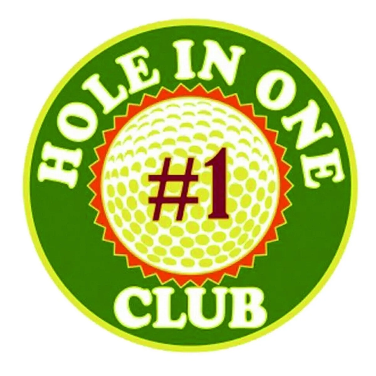 Novelty Golf Ball Markers