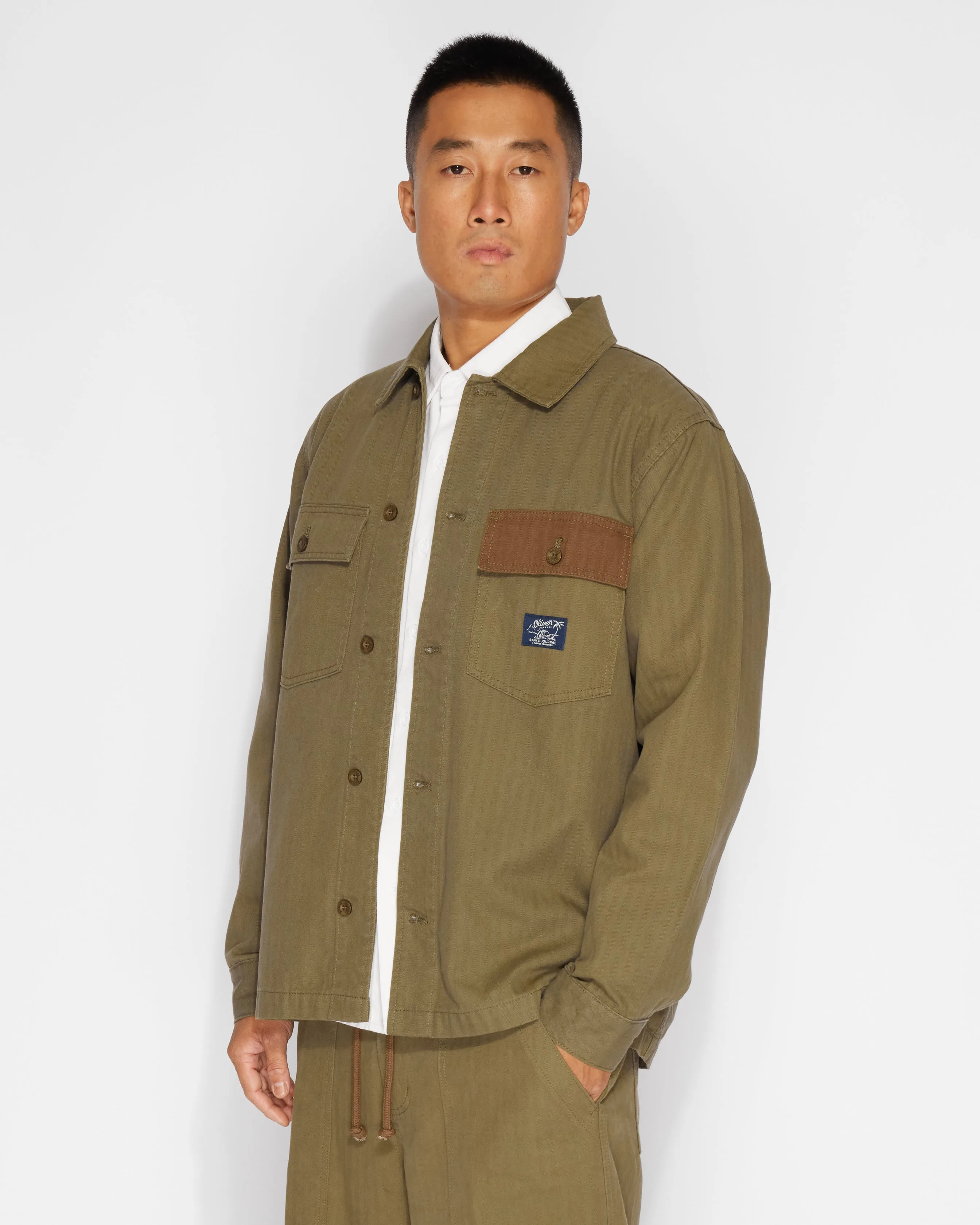 Oliver Field Jacket