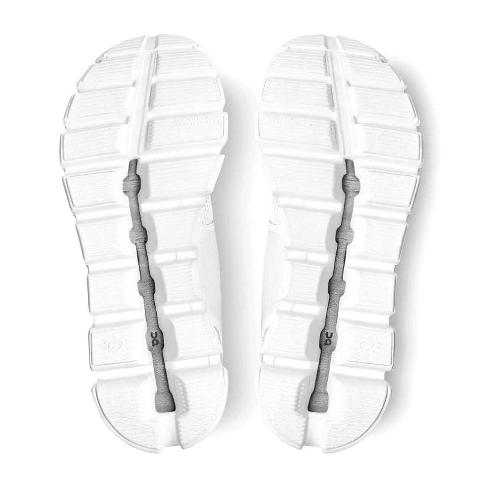 On Running Cloud 5 Running Shoe (Women) - All White