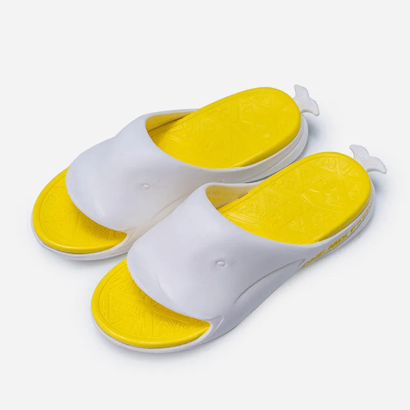 Onemix Fashion Dolphin Style House Slippers for Women and Men