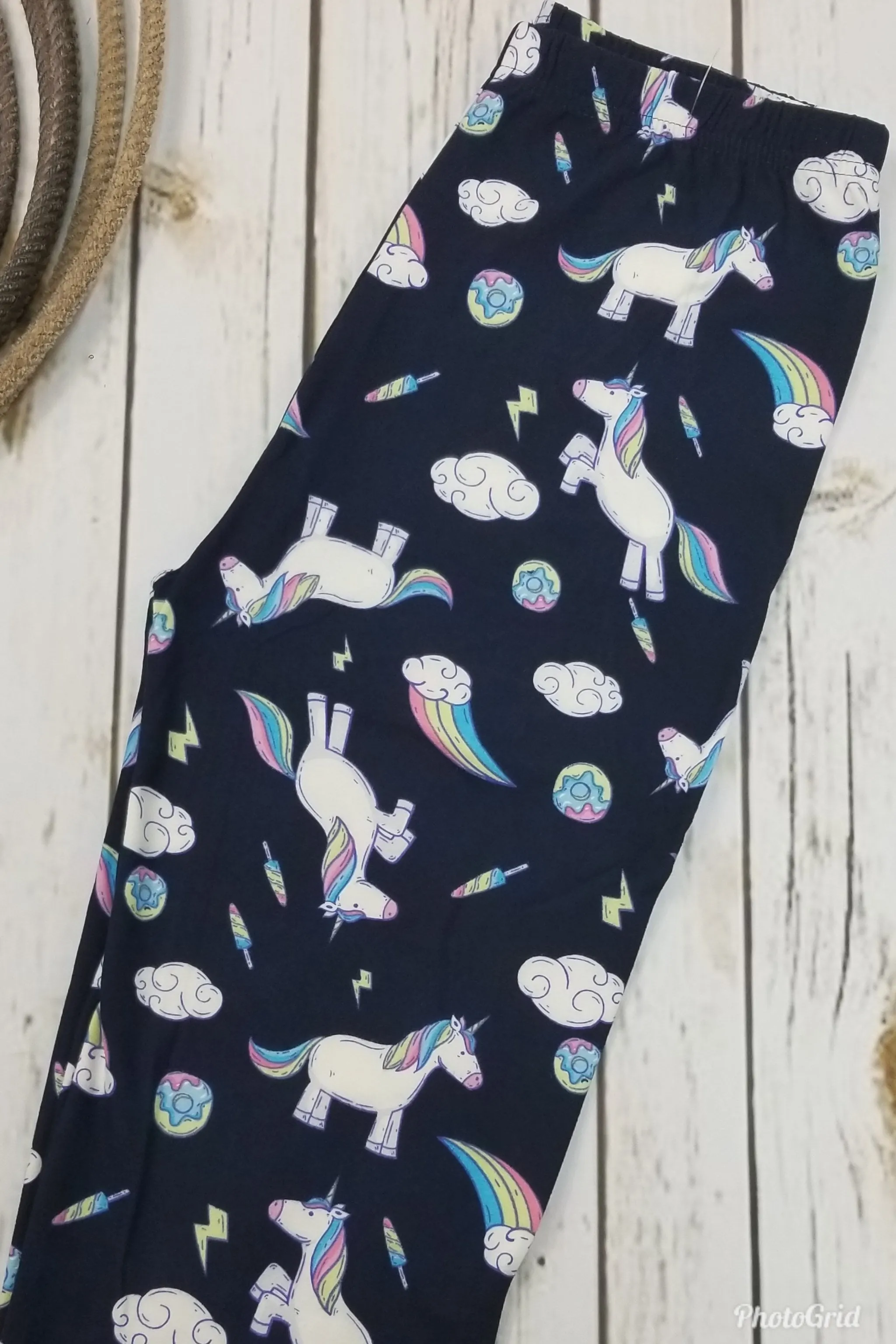 Over The Rainbow Leggings