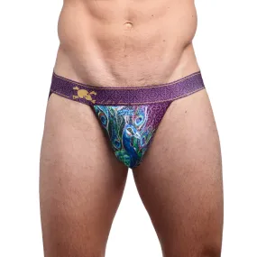 Peacock Jock