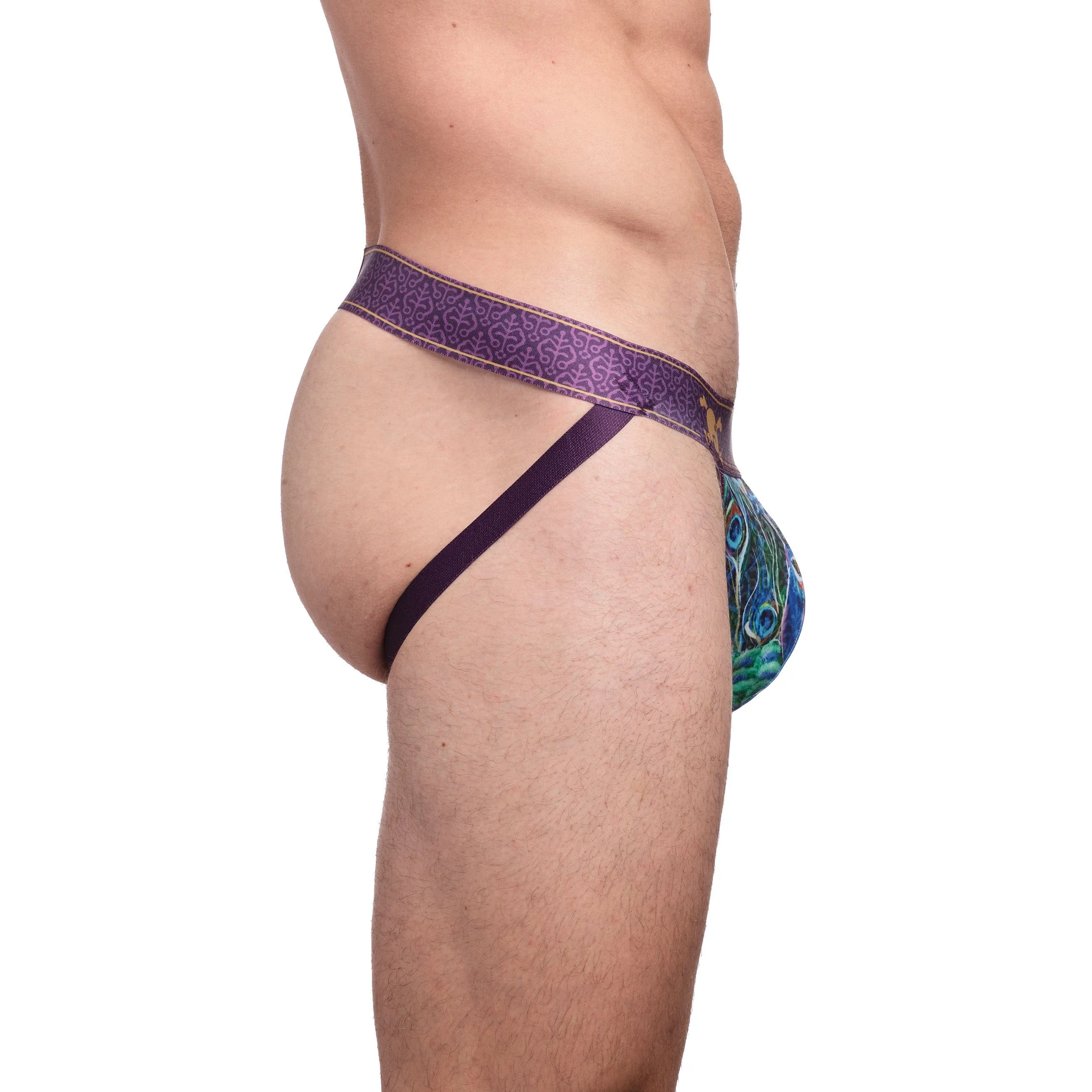 Peacock Jock