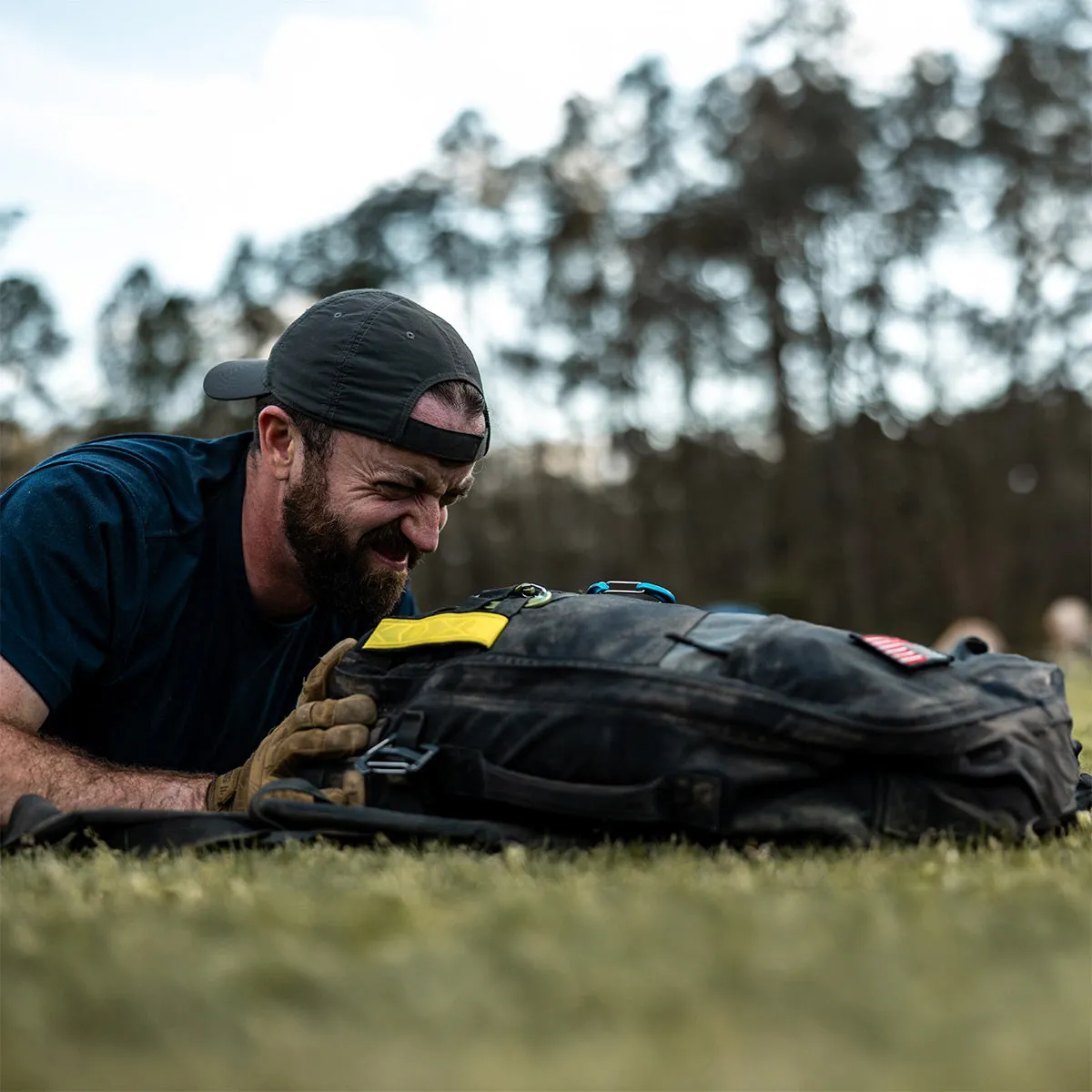 Performance TAC Hat - Slick - TOUGHDRY