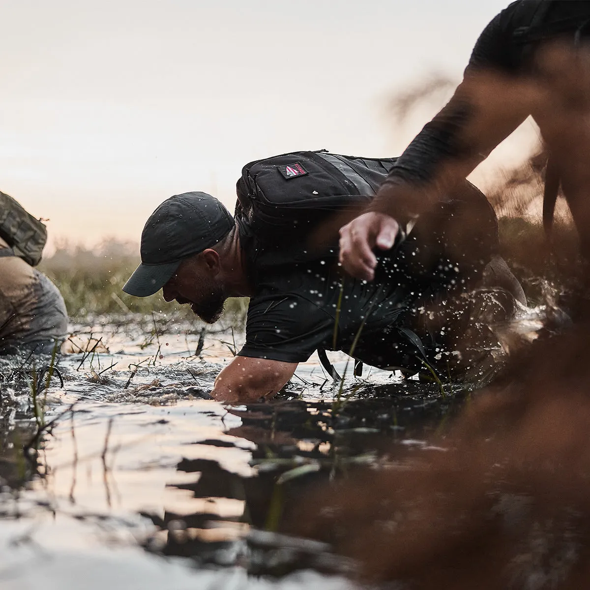 Performance TAC Hat - Slick - TOUGHDRY