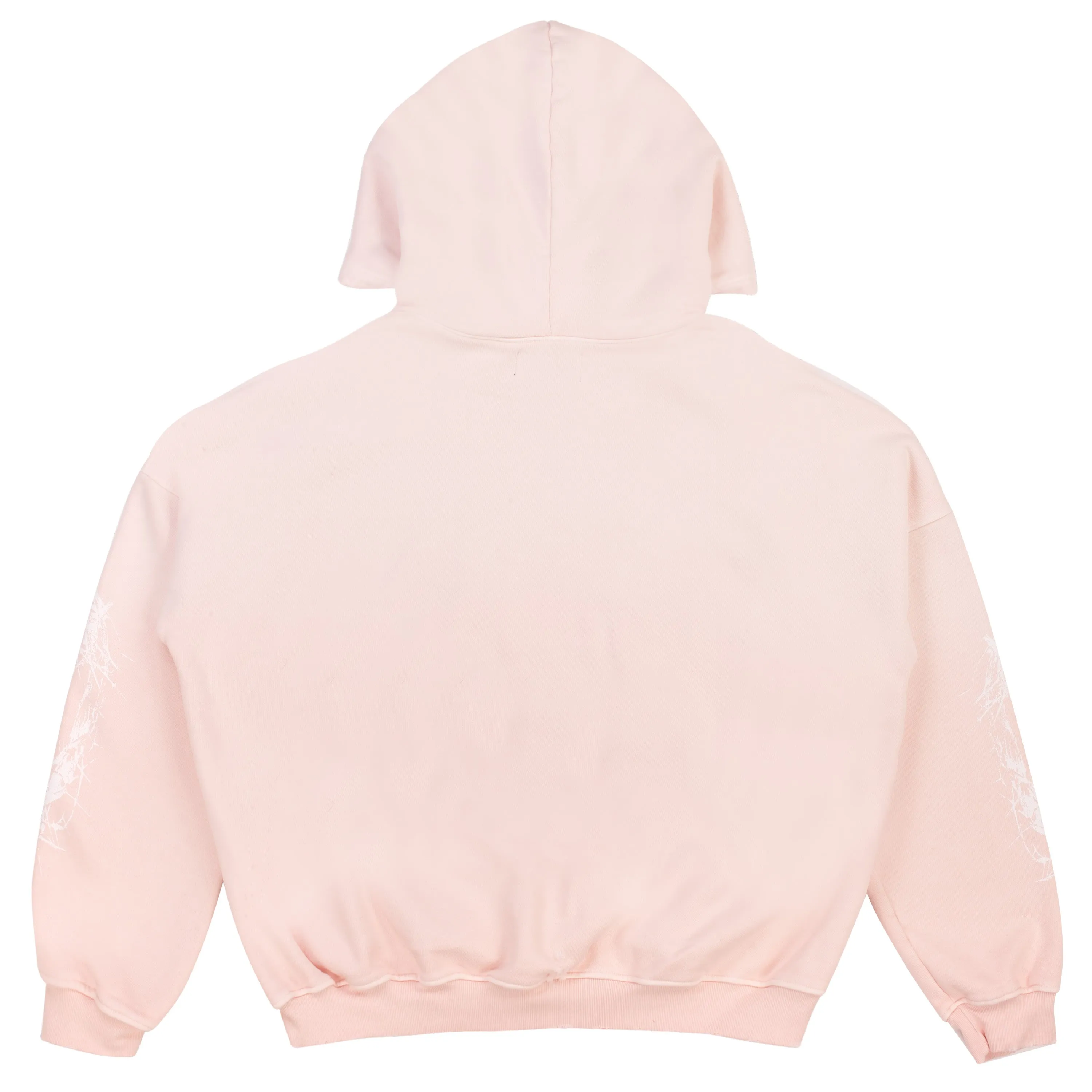 Pieces Crown of Thorns Sweatshirt Blush Pink