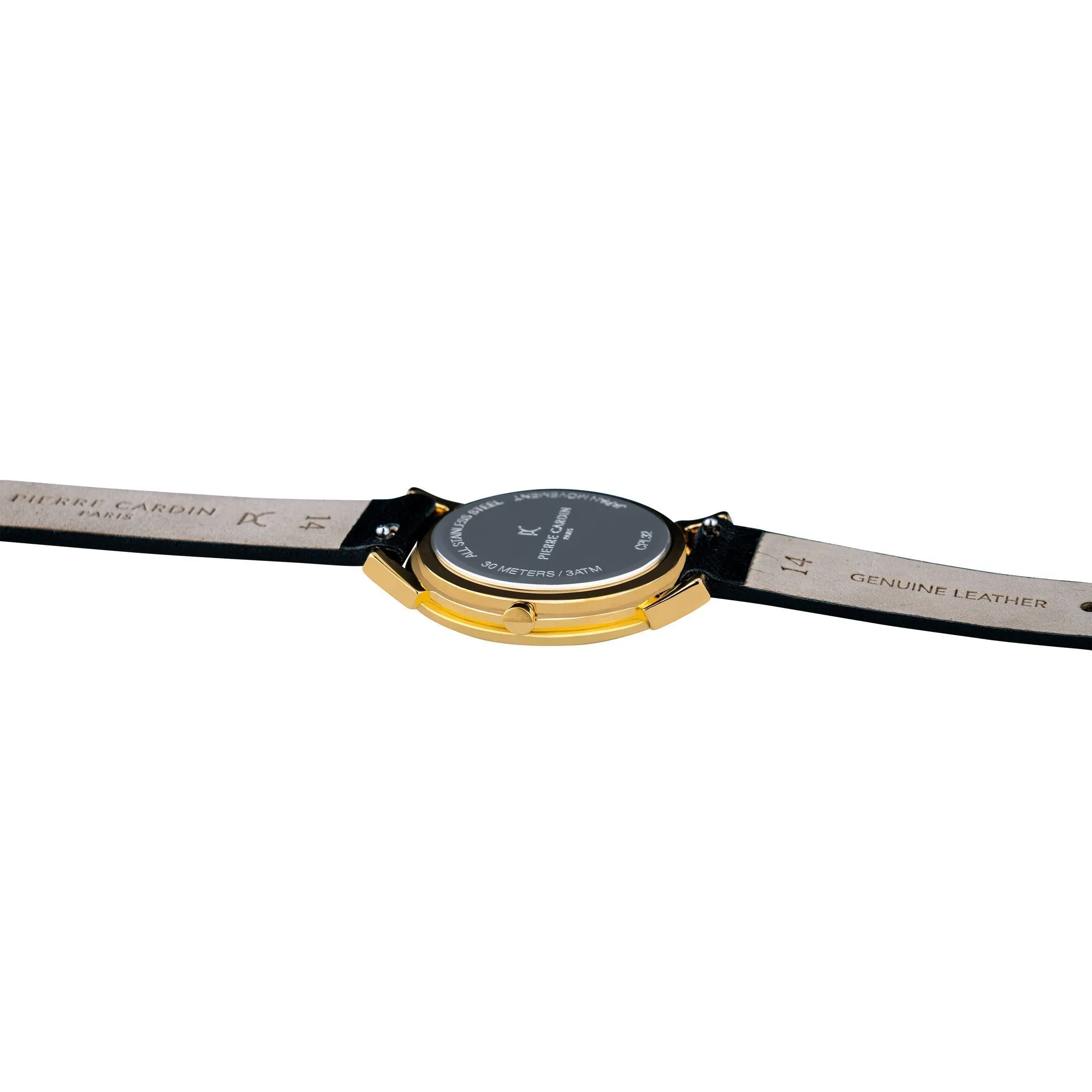 Pierre Cardin Stainless Steel Analog Women's Watch CPI.2533