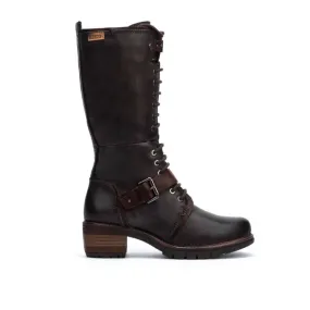 Pikolinos San Sebastia W1T-9624 Tall Boot (Women) - Lead