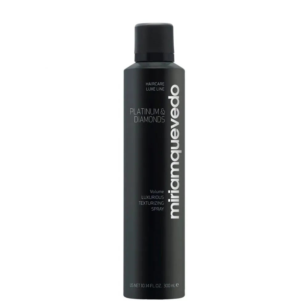 Platinum & Diamond Luxurious Texturizing Spray