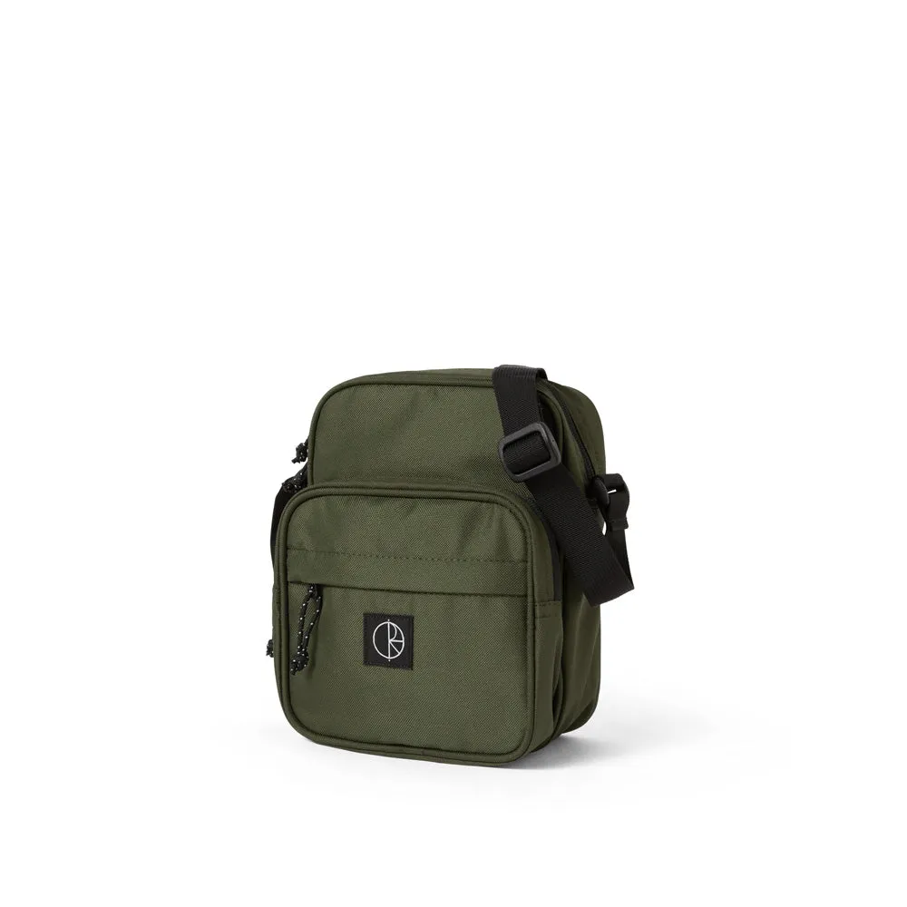 Polar Skate Co. Cordura Pocket Dealer Bag (Army Green)