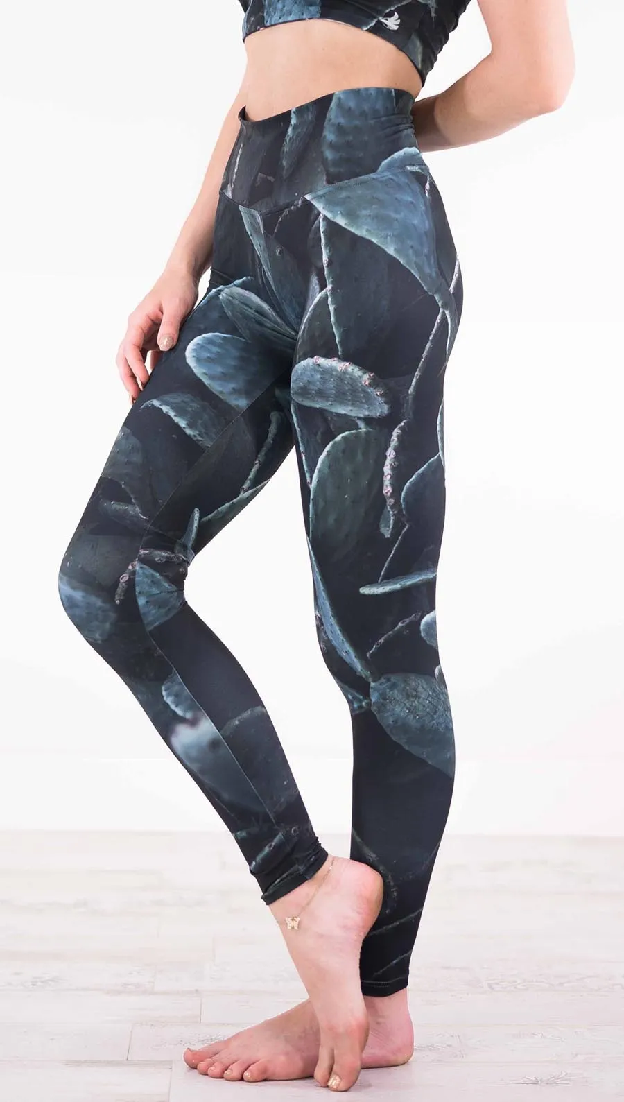 Prickly Pair - Athleisure Leggings