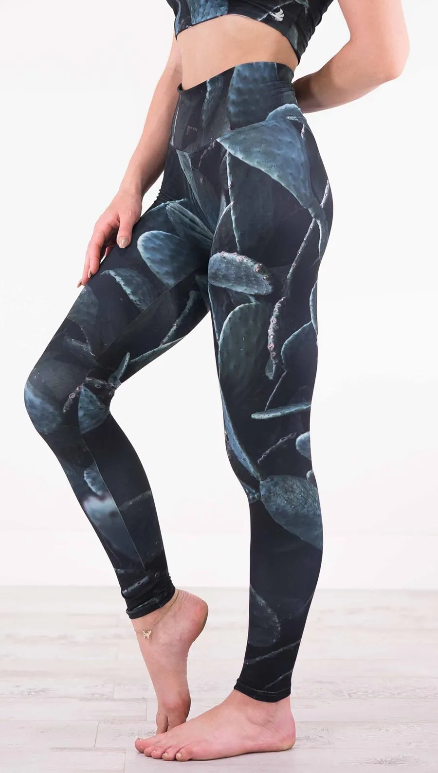 Prickly Pair - Athleisure Leggings