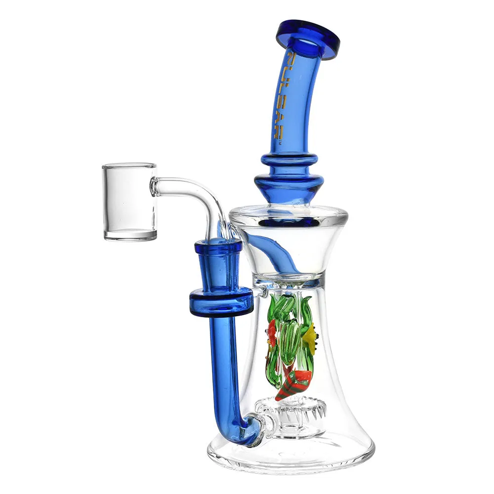 Pulsar Sea Habitat Recycler Dab Rig