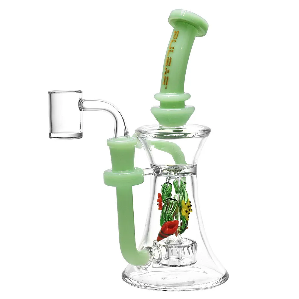 Pulsar Sea Habitat Recycler Dab Rig