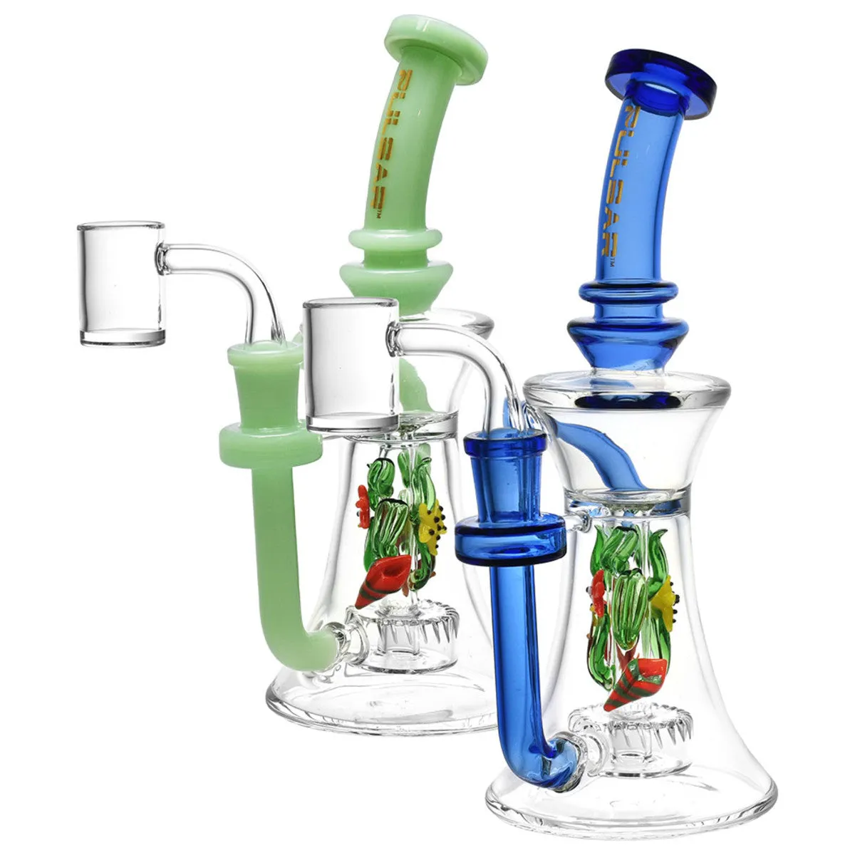 Pulsar Sea Habitat Recycler Dab Rig