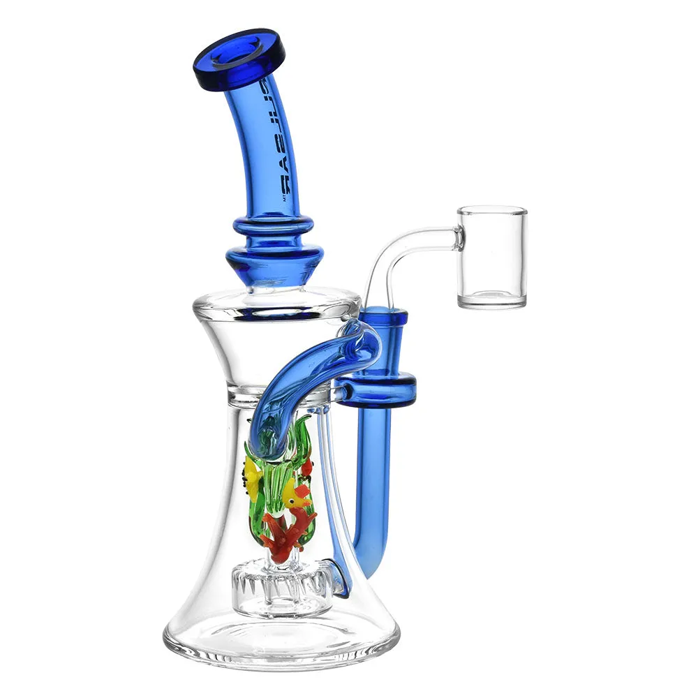 Pulsar Sea Habitat Recycler Dab Rig