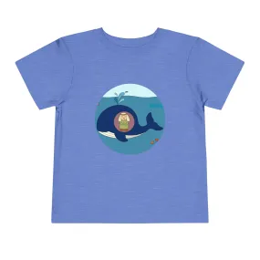 "Jonah" HelloBible Toddler Short Sleeve Tee