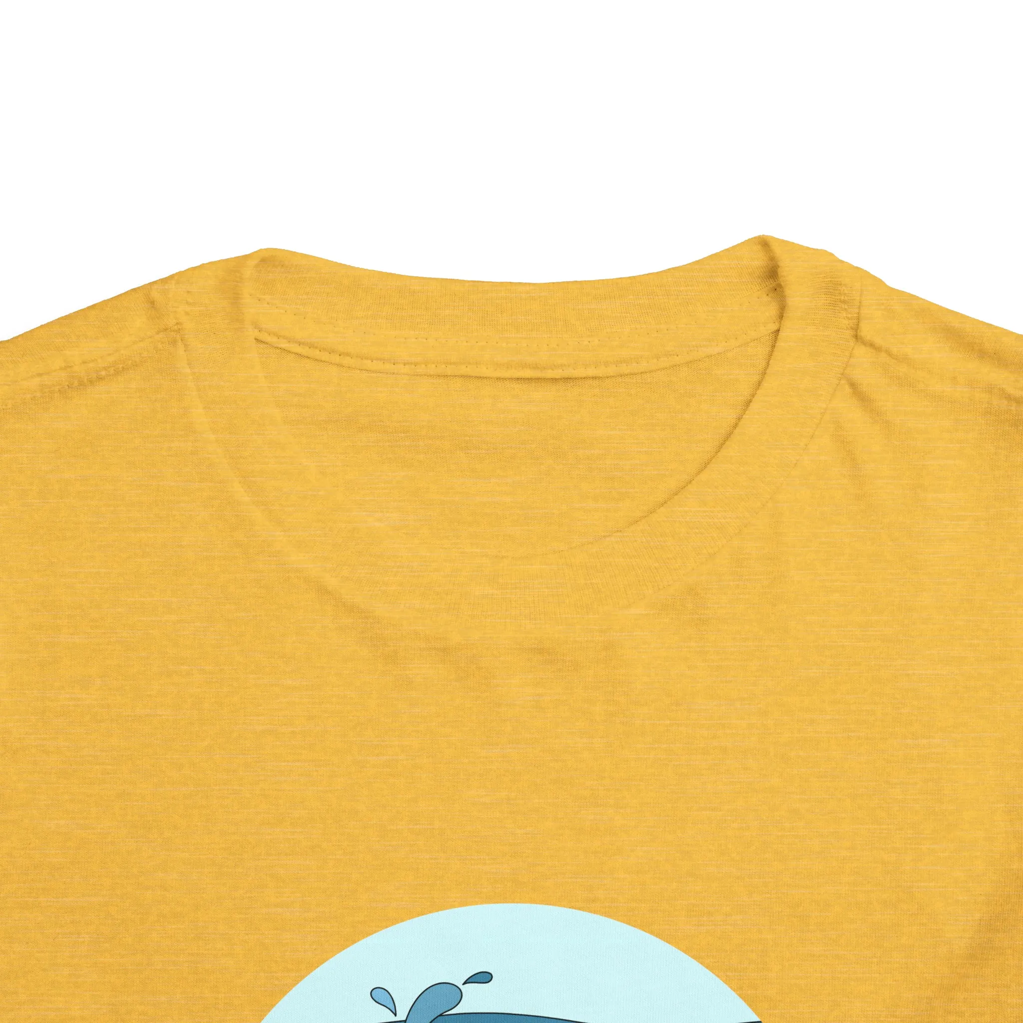 "Jonah" HelloBible Toddler Short Sleeve Tee