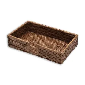 Rattan Guest Holder