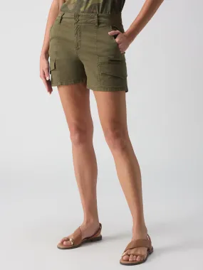 Rebel Standard Rise Short Hiker Green