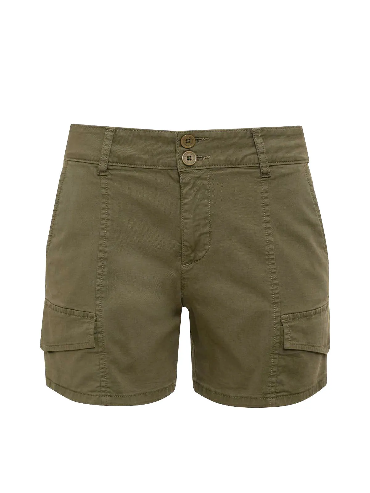 Rebel Standard Rise Short Hiker Green