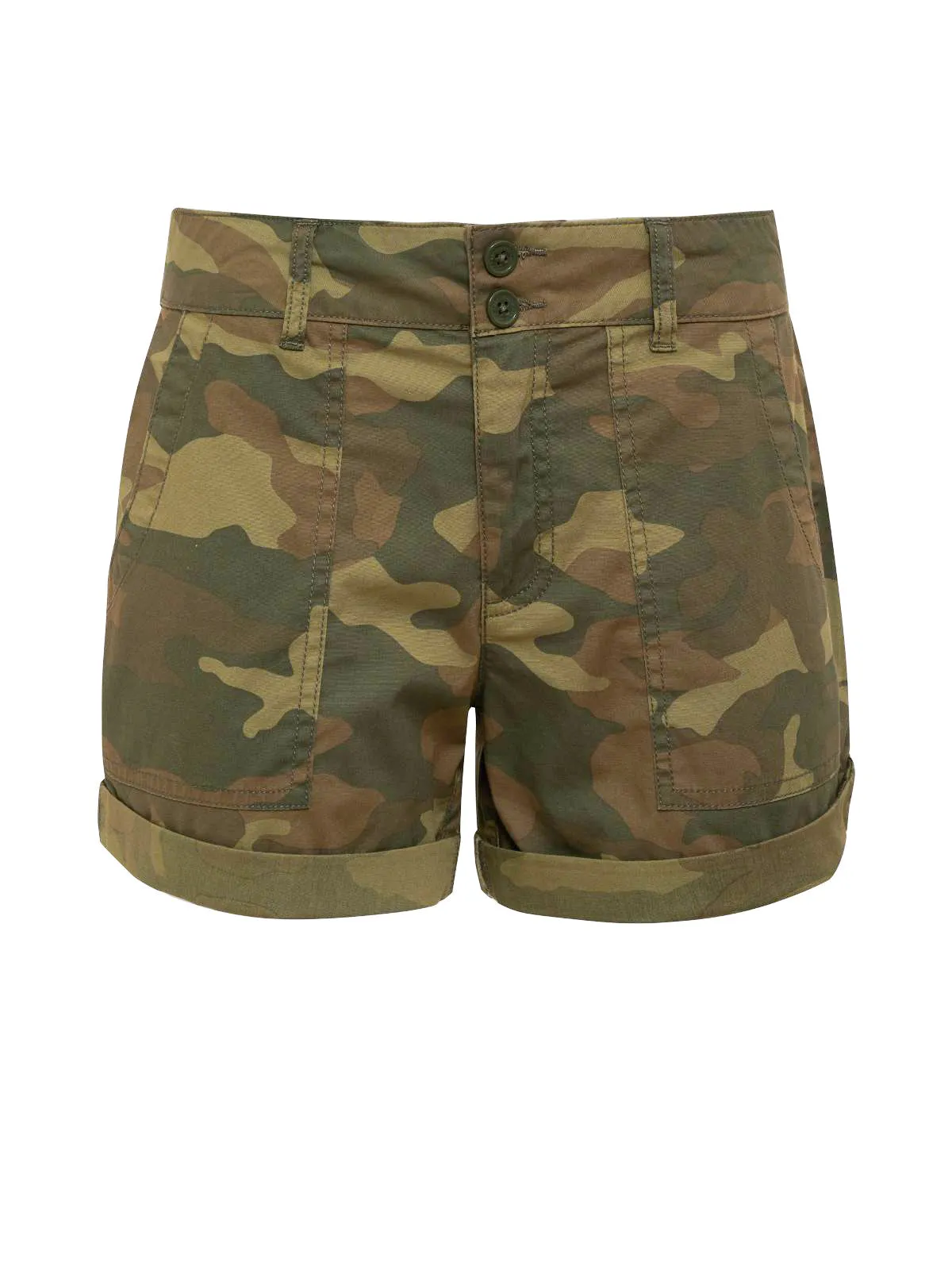 Renegade Short Renew Camo