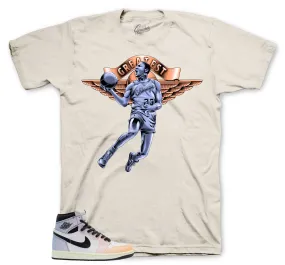 Retro 1 Skyline Greatest Shirt