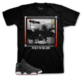 Retro 13 Playoff World Is Yours Shirt