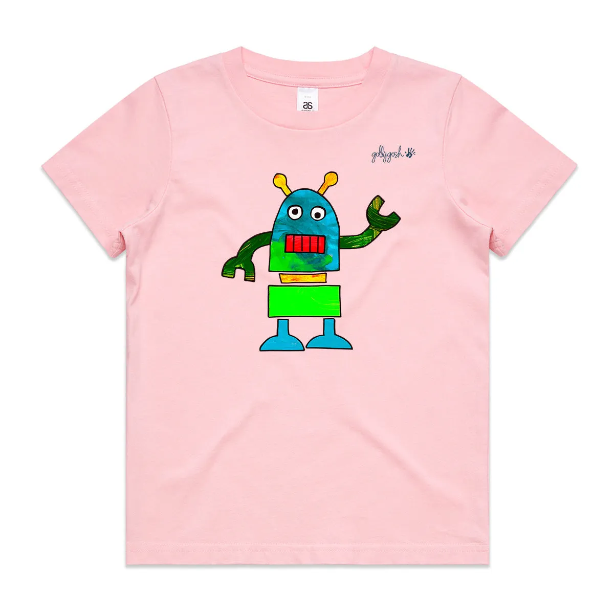 Robot - Kids Tee