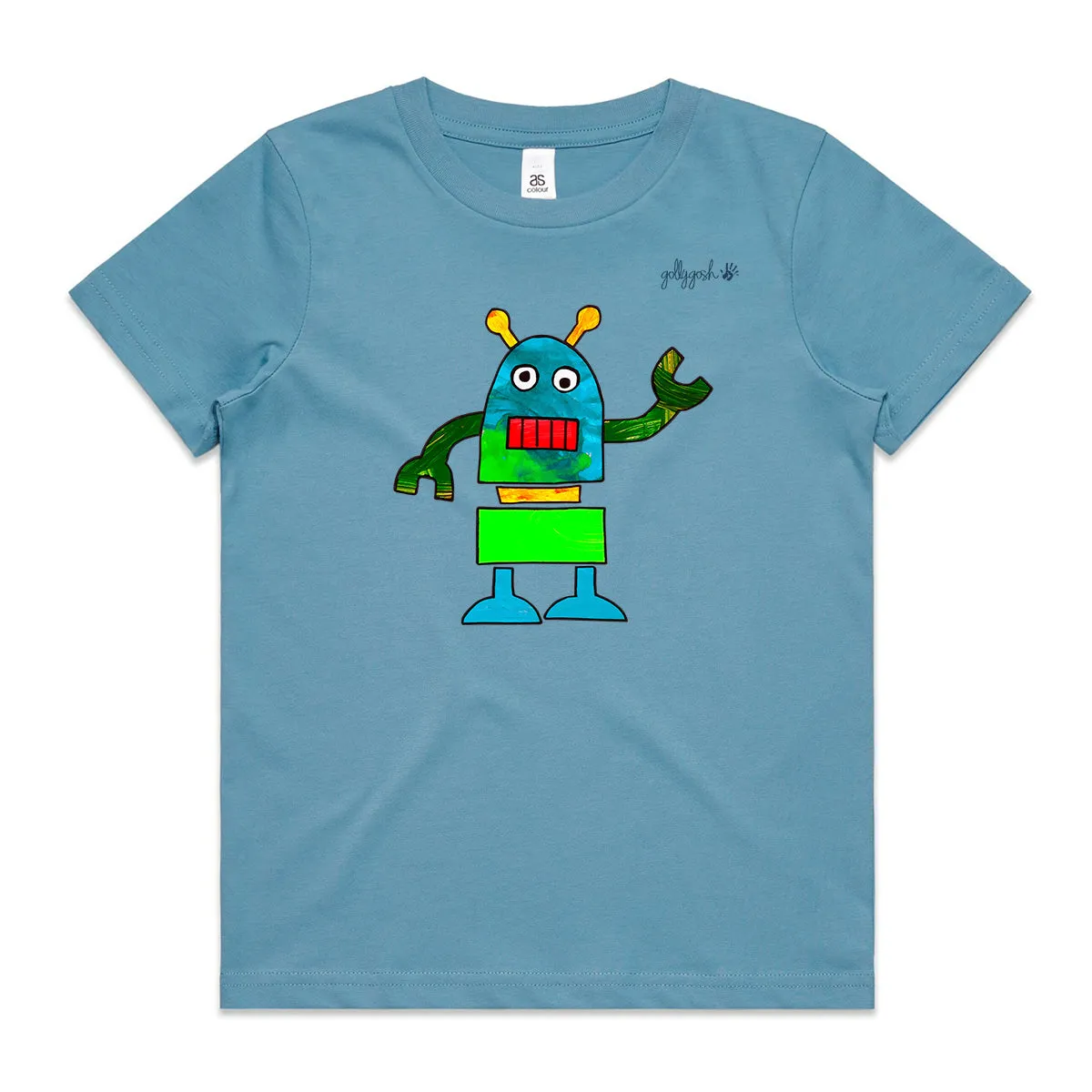 Robot - Kids Tee