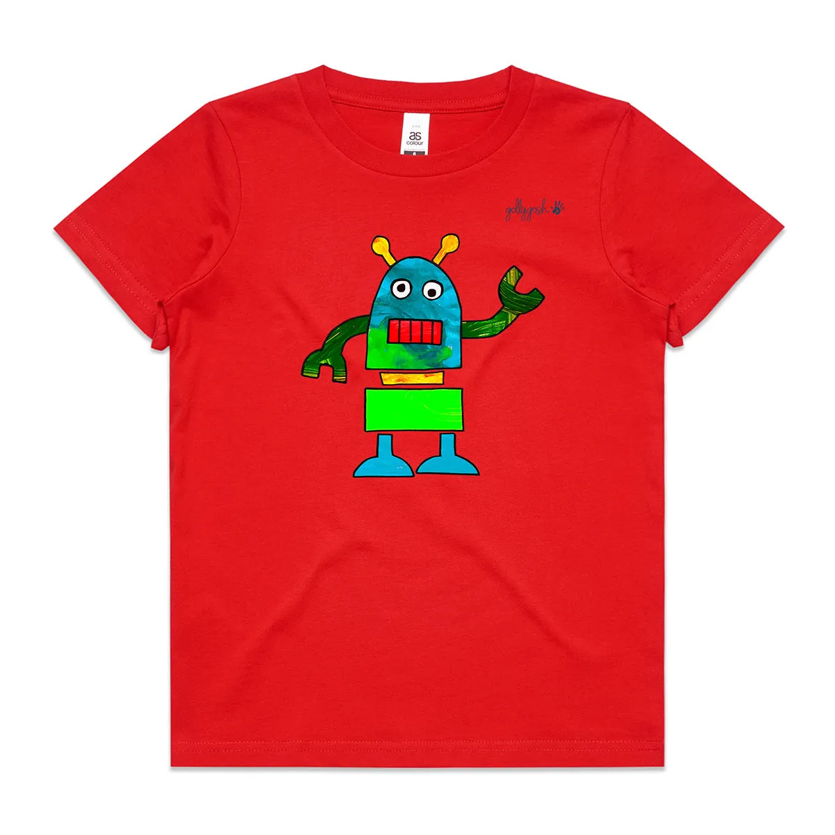 Robot - Kids Tee