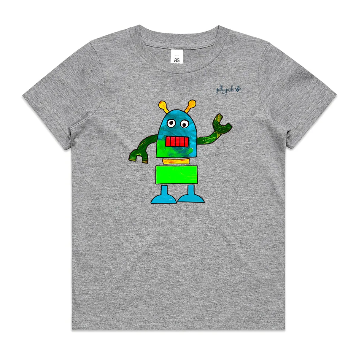 Robot - Kids Tee