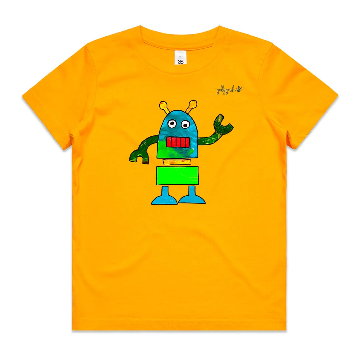 Robot - Kids Tee