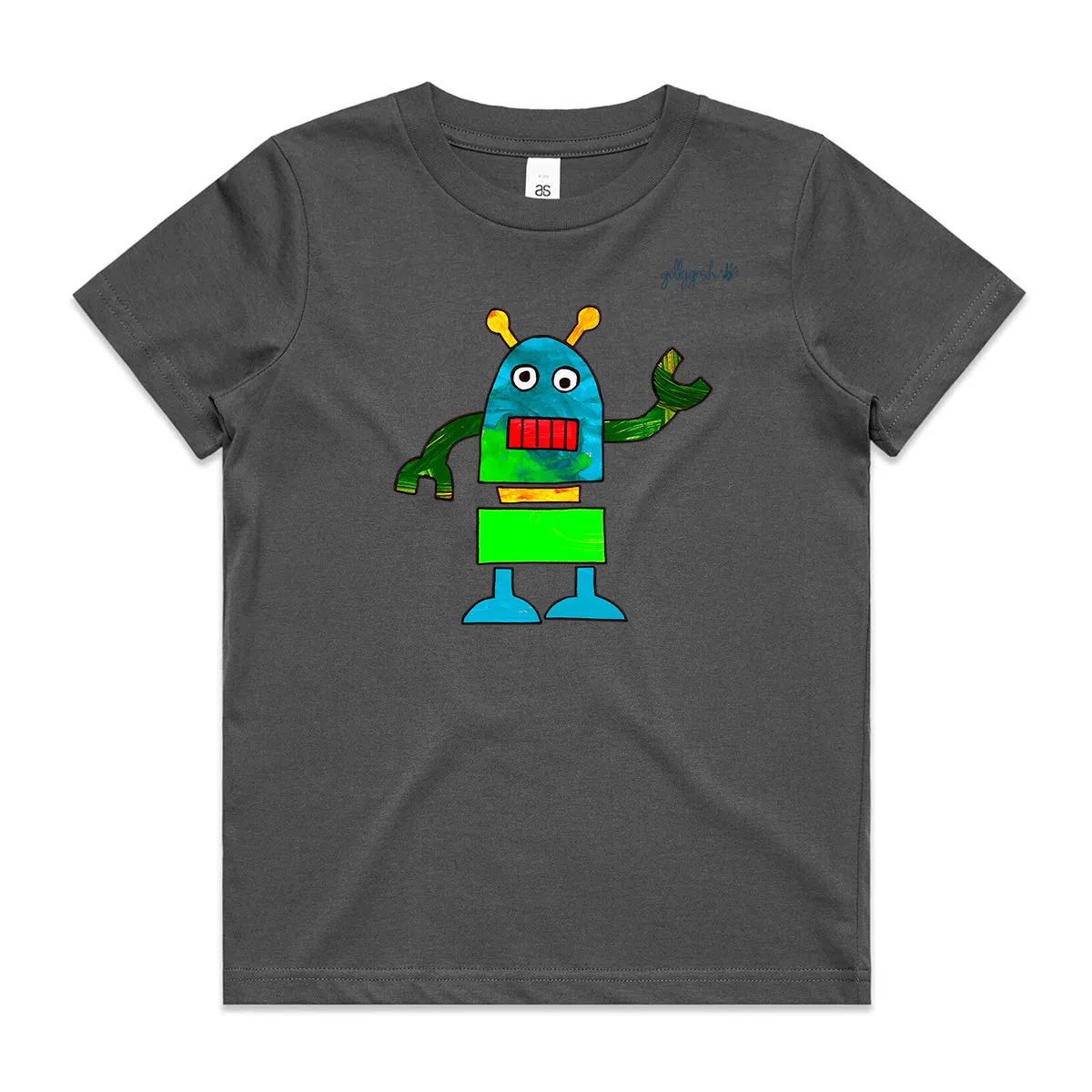 Robot - Kids Tee