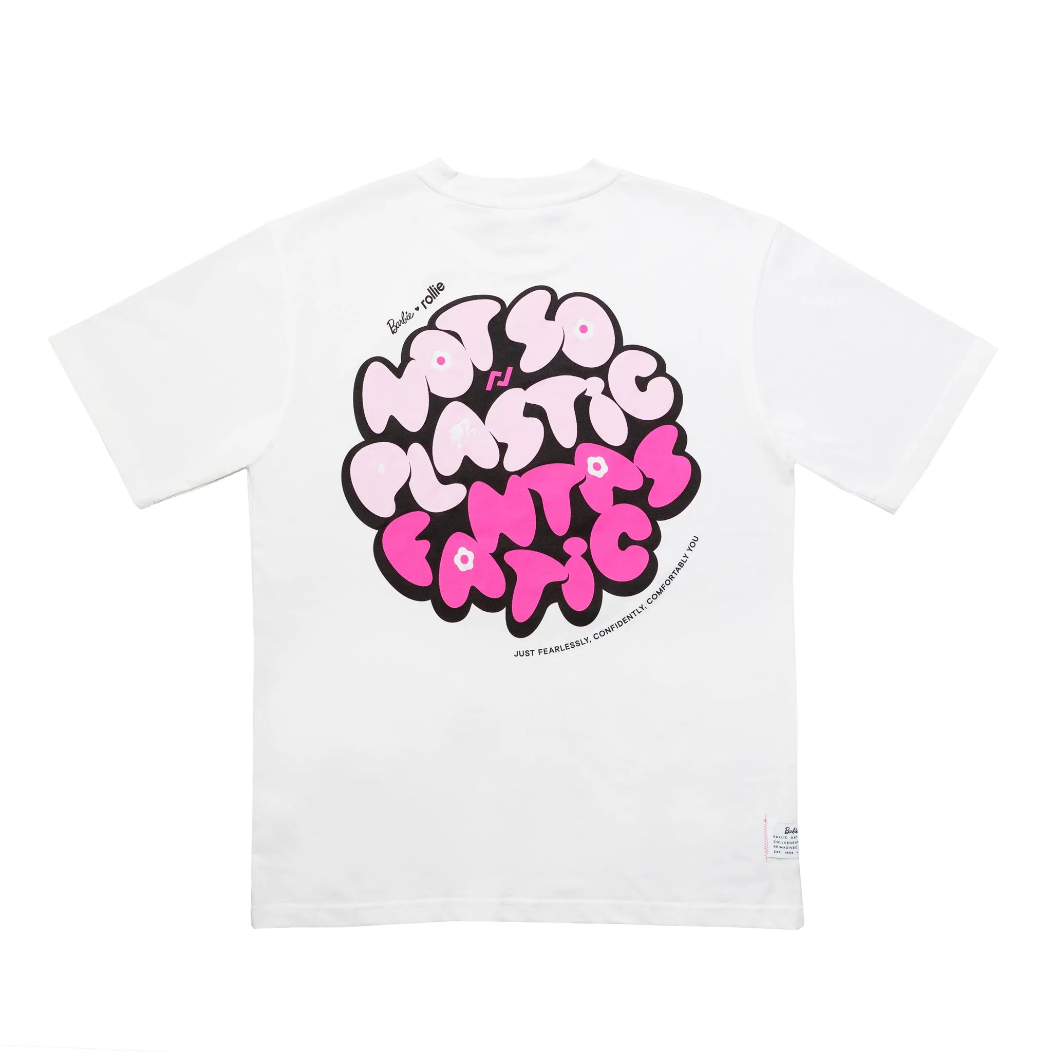 Rollie x Barbie White T-Shirt