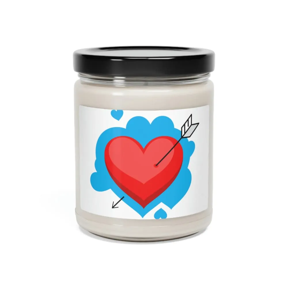 Scented Soy Candle, 9oz