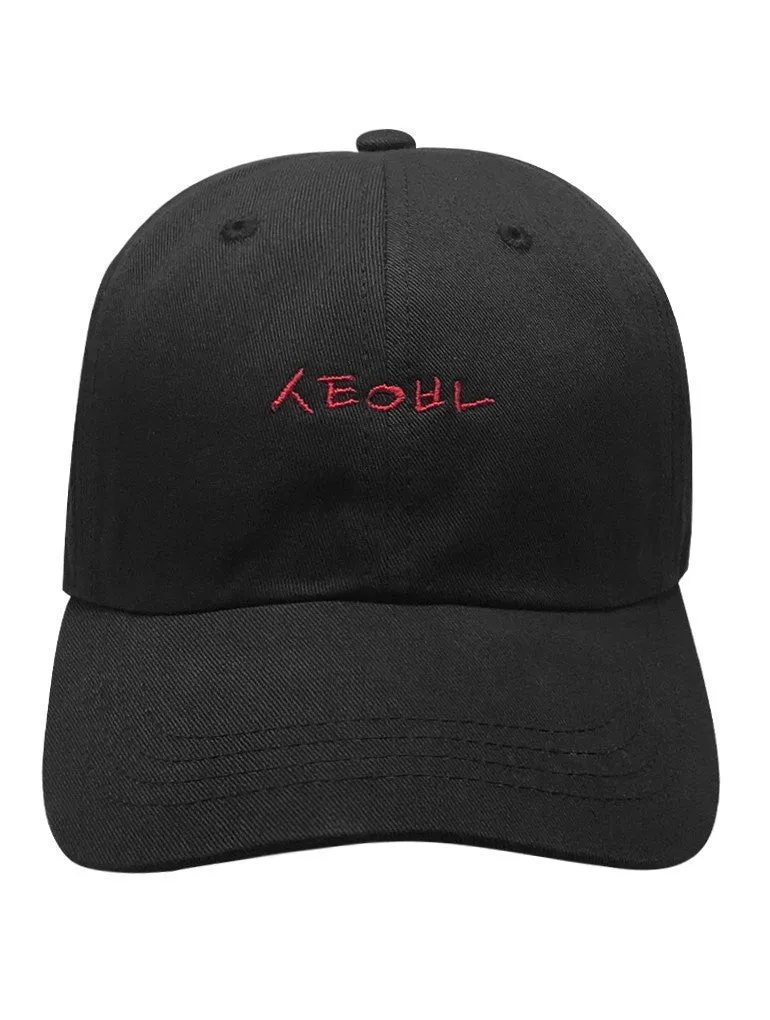 Seoul Remix Dad Hat