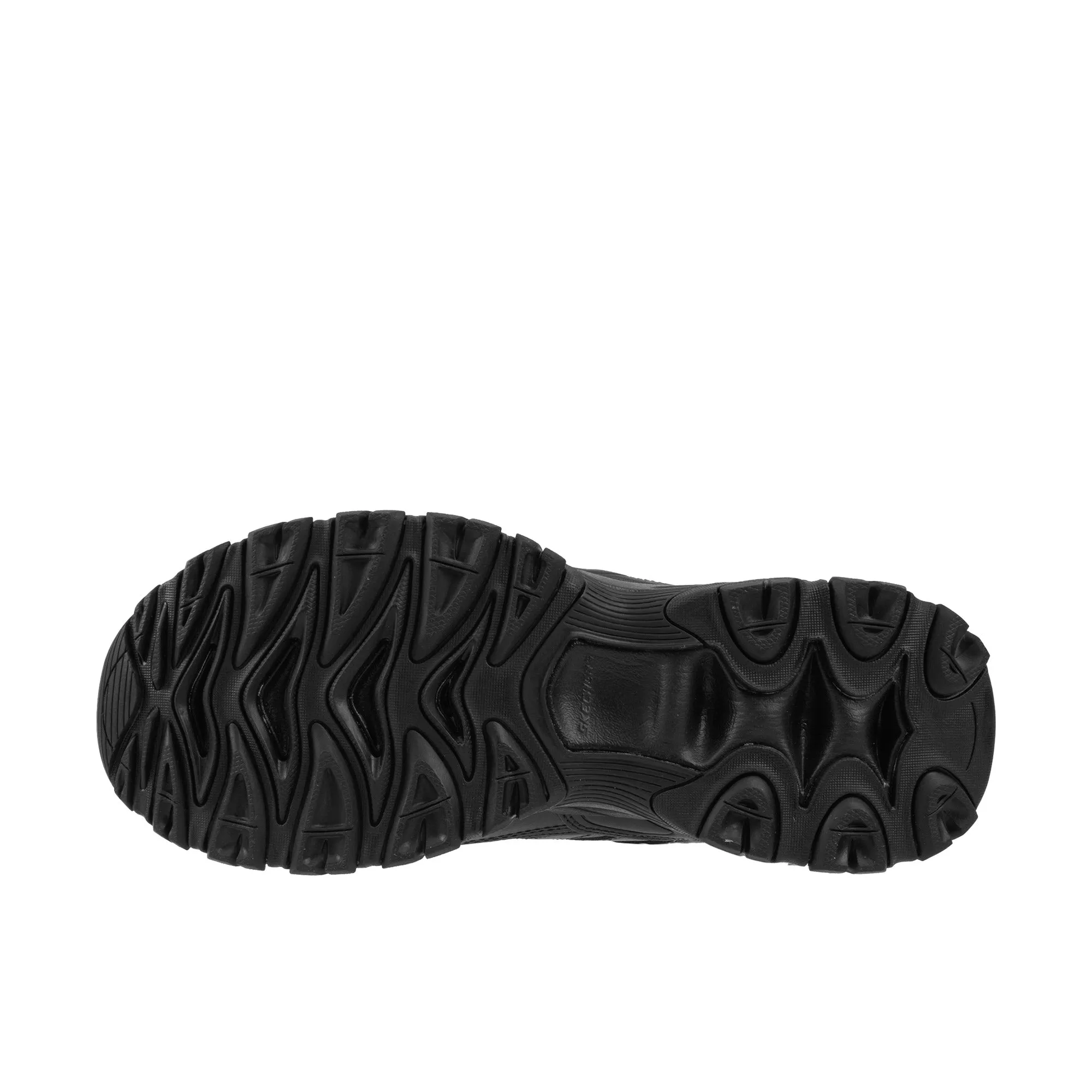 Skechers After Burn Memory Fit - Final Cut Black/Black