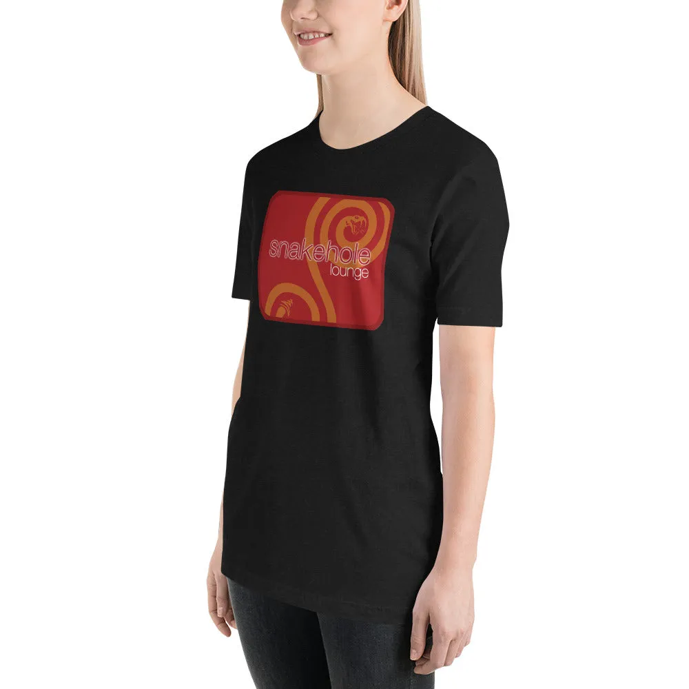 Snakehole Lounge - Women's T-Shirt