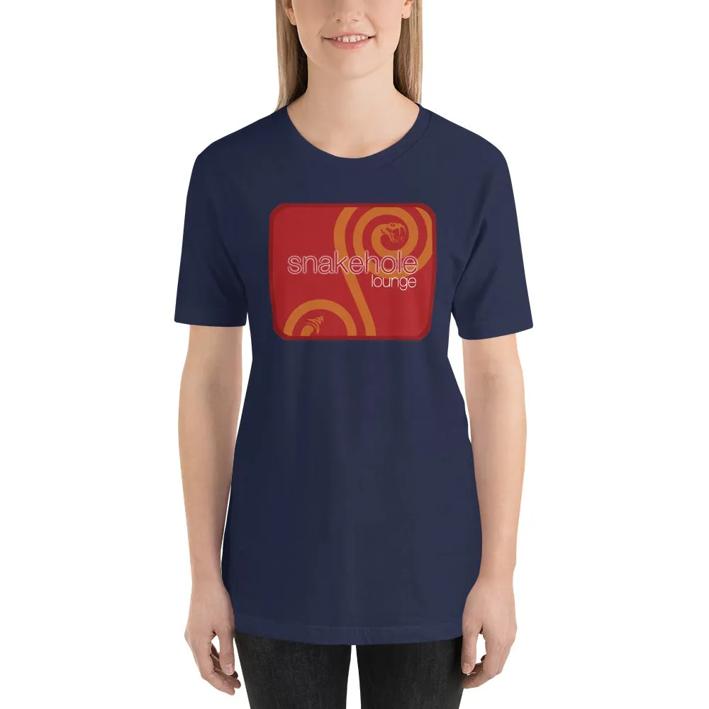 Snakehole Lounge - Women's T-Shirt