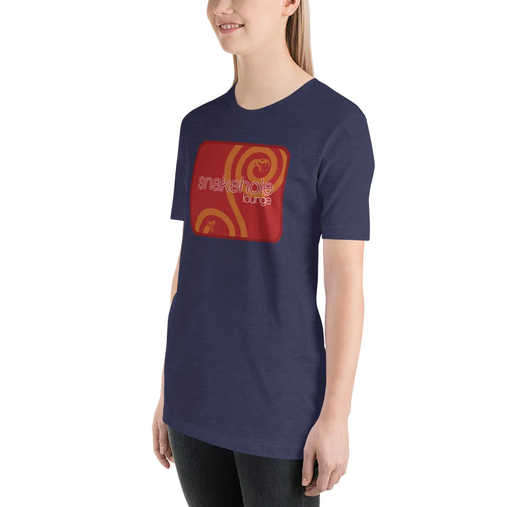 Snakehole Lounge - Women's T-Shirt